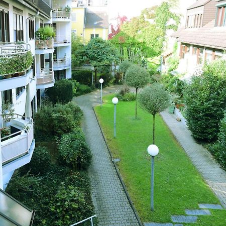 Seeger Living City Apartments Karlsruhe Exteriör bild